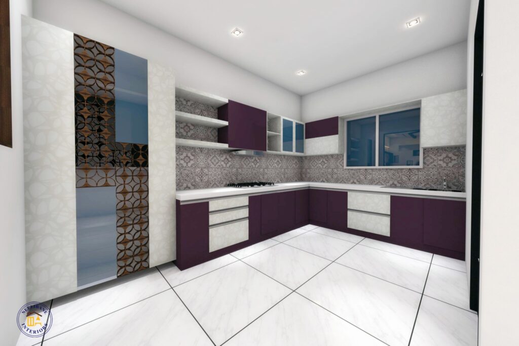Interior project – living room