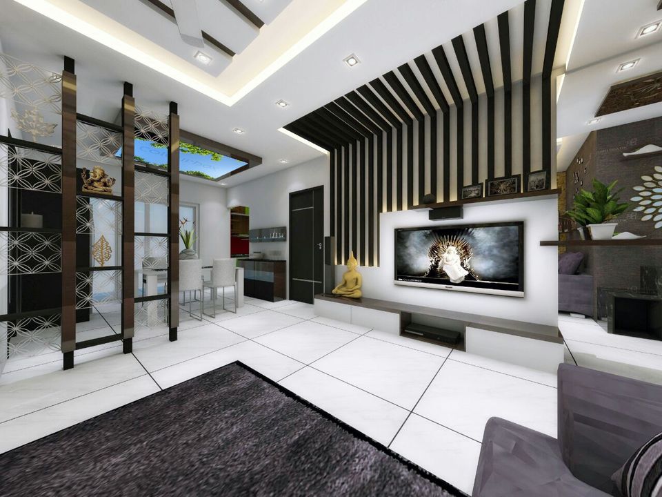 Neelibane Interiors Bangalore showroom
