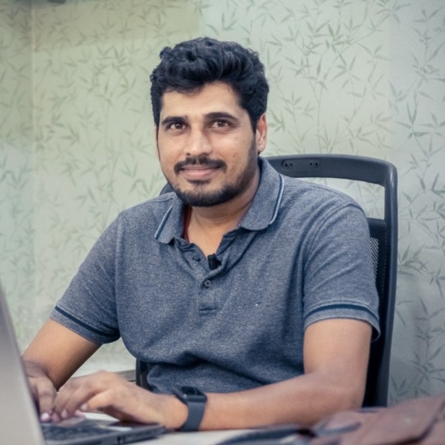Mr. Ravindra Babu M – Founder & CEO, Neelibane Interiors